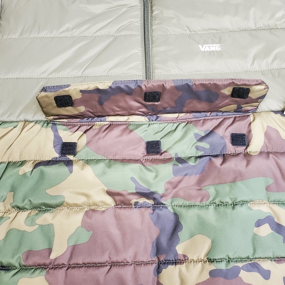 Vans Carlon Anorak PO - Picture 4 of 7